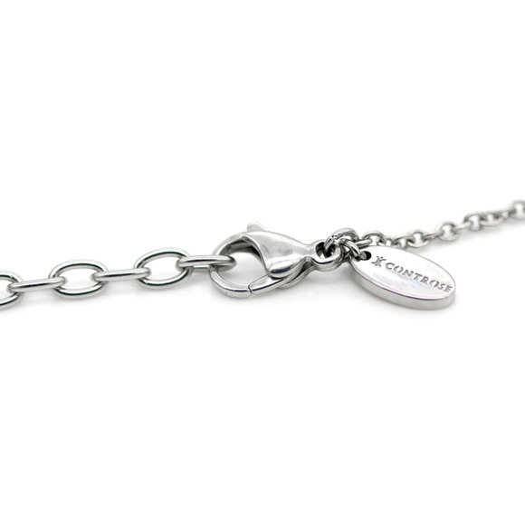 Ladybug Stainless Steel Crystals Pendant in Pouch - Picture 6 of 6